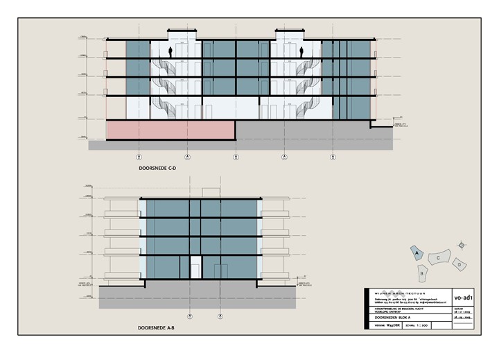 w44dbr vo-ad1 gebouw A doorsneden 1a500 A3 20090928.jpg
